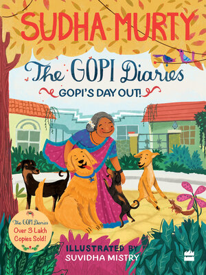 cover image of Gopi's Day Out!